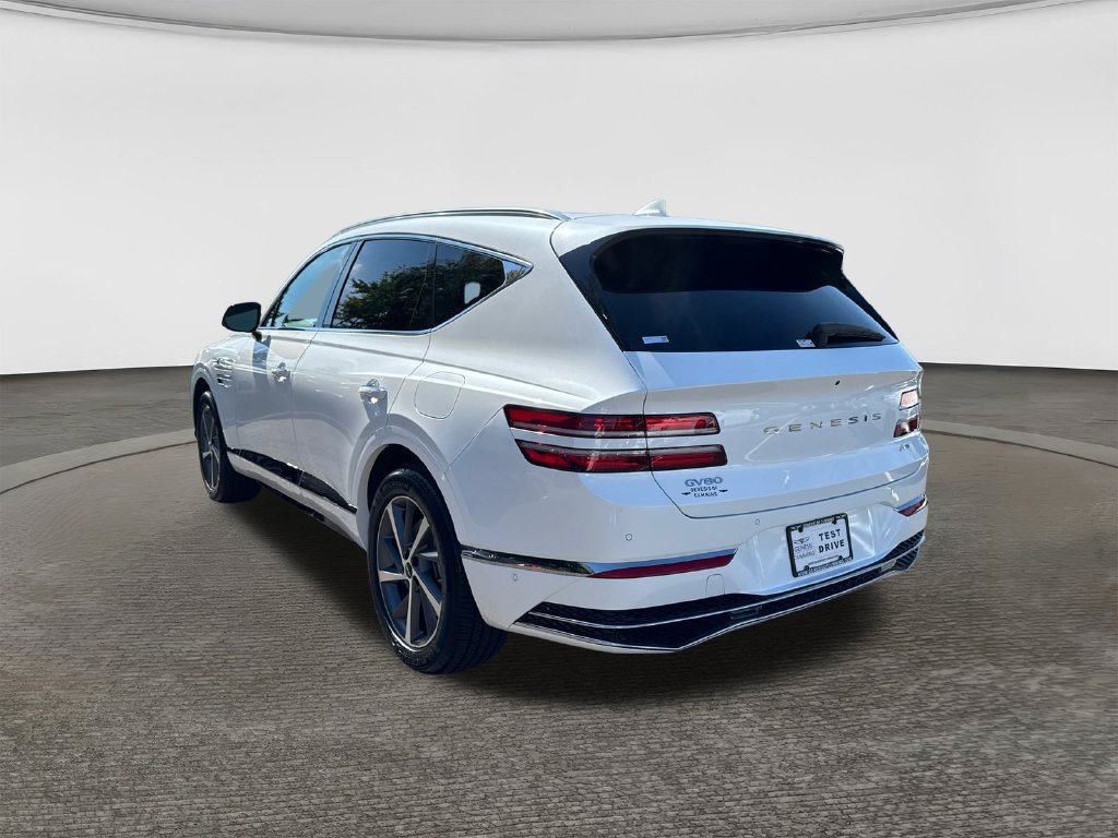 Used 2026 Genesis GV80 2.5T Advanced AWD/4WD image 5