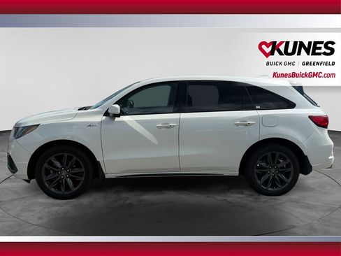 Used 2019 Acura MDX A-Spec AWD/4WD image 6