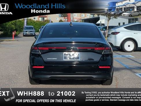 Used 2024 Honda Accord EX image 6