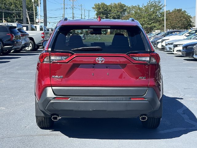 Certified 2025 Toyota RAV4 XLE w/ Convenience Package FWD image 7