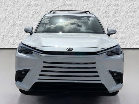 New 2026 Lexus TX 350 AWD image 8