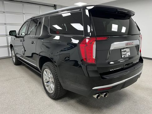 Used 2023 GMC Yukon XL Denali w/ Max Trailering Package AWD/4WD image 8