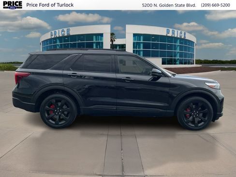 Used 2023 Ford Explorer ST w/ Equipment Group 401A AWD/4WD image 4