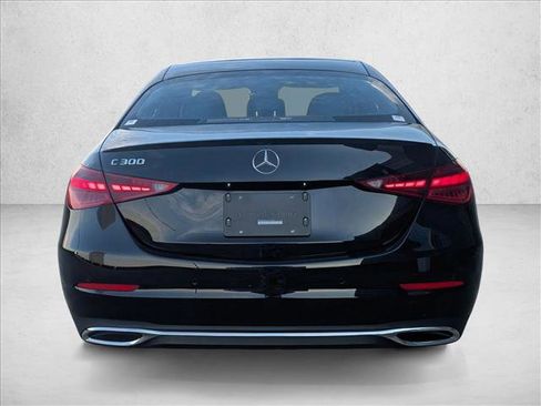 Used 2026 Mercedes-Benz C 300 Sedan image 6