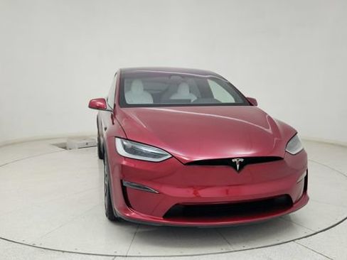 Used 2024 Tesla Model X AWD/4WD image 2