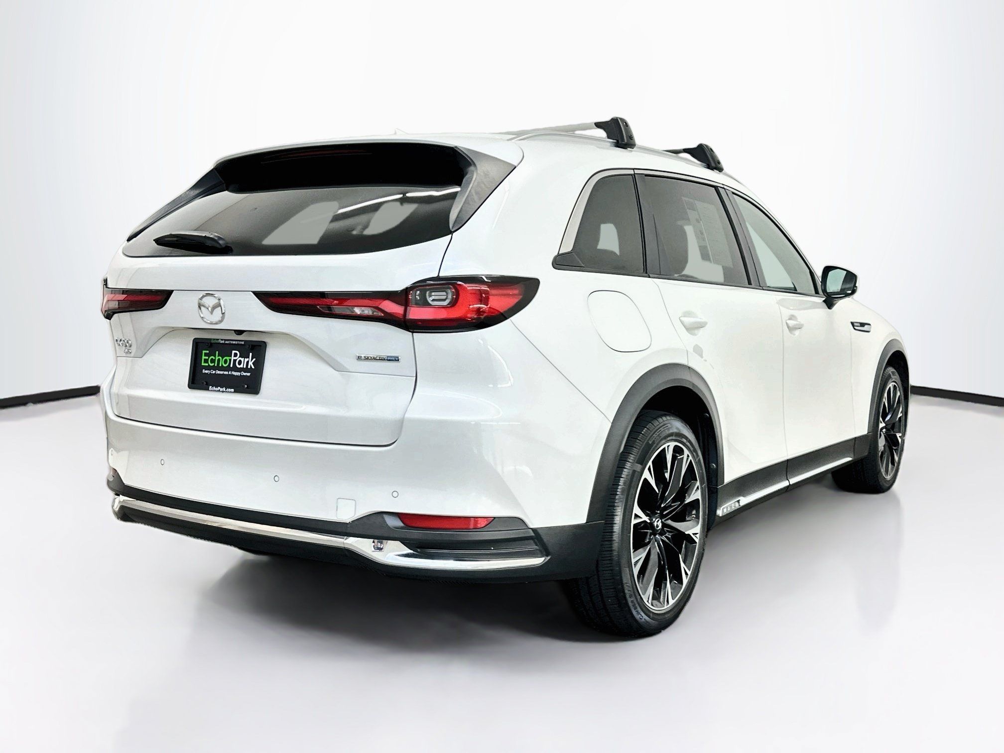 Used 2024 MAZDA CX-90 Plug-In Hybrid w/ Premium Plus AWD/4WD image 9