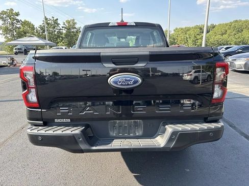 Used 2024 Ford Ranger XL AWD/4WD image 3