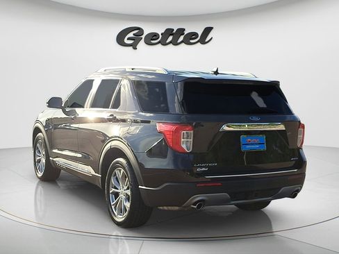 Used 2022 Ford Explorer Limited w/ Equipment Group 301A AWD/4WD image 6