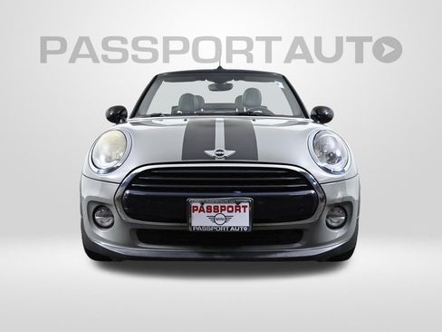 Used 2017 MINI Cooper Convertible image 2