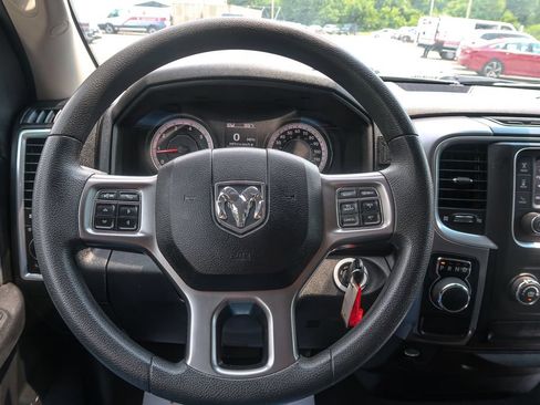 Used 2024 RAM 1500 Classic SLT RWD image 22