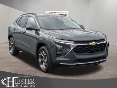 New 2026 Chevrolet Trax LT w/ Driver Confidence Package