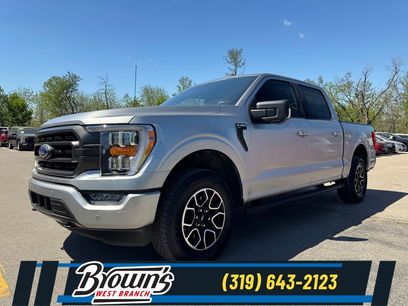 Used 2023 Ford F150 XLT w/ Equipment Group 302A High