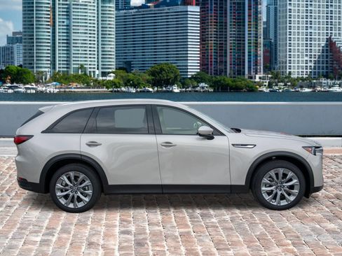 New 2026 MAZDA CX-90 3.3 Turbo w/ Preferred Package image 4