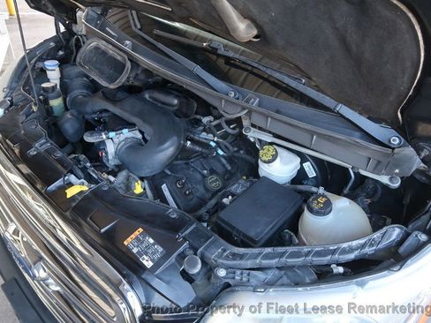 Used 2016 Ford Transit 150 130 Low Roof w/ Exterior Upgrade Package image 38