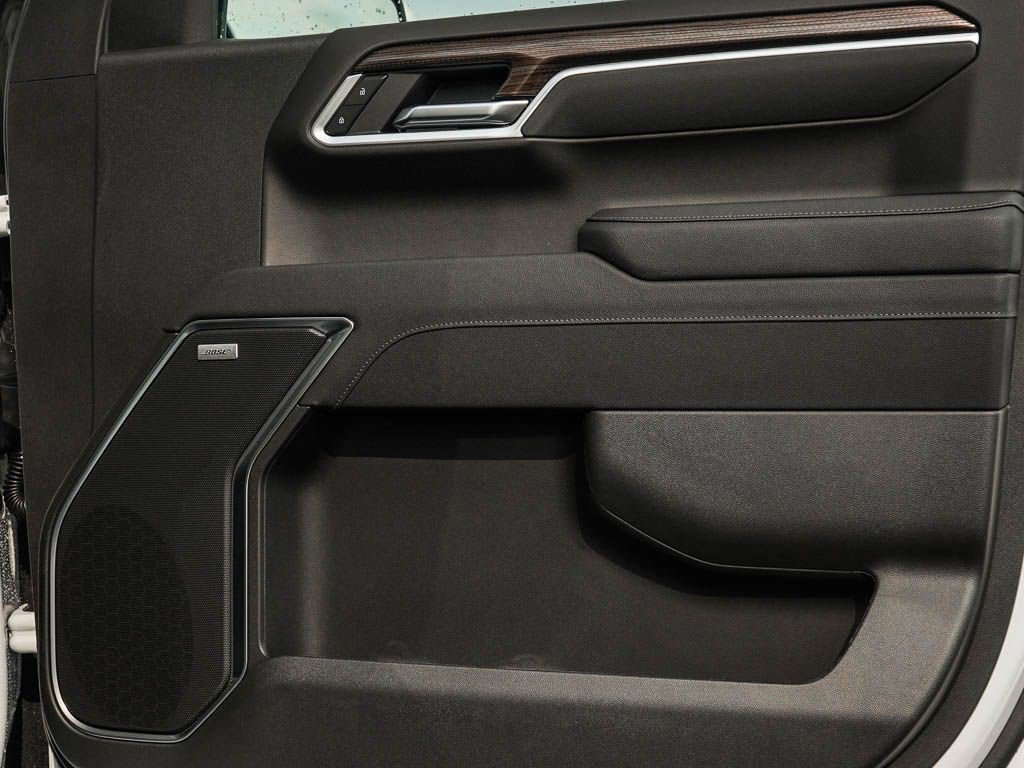 New 2026 Chevrolet Silverado 1500 RST w/ RST All Star Premium Package AWD/4WD image 8