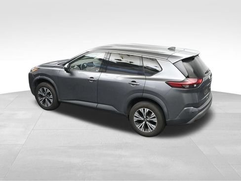 Used 2021 Nissan Rogue SV AWD/4WD image 19
