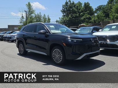New 2026 Volkswagen Tiguan S
