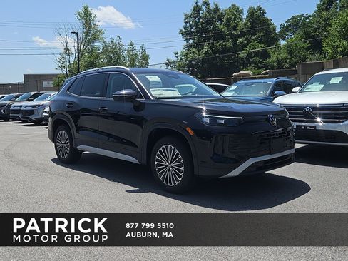 New 2026 Volkswagen Tiguan S AWD/4WD image 1