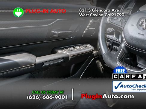 Used 2024 RAM 1500 TRX AWD/4WD image 17