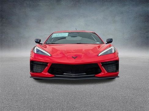 New 2026 Chevrolet Corvette Stingray Coupe w/ 1LT image 9