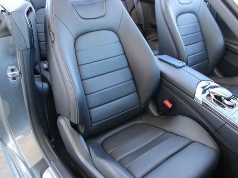 Used 2021 Mercedes-Benz C 300 Cabriolet image 22
