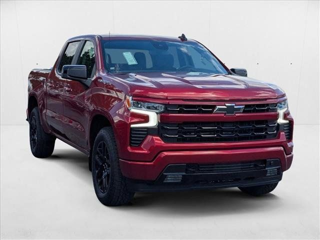 New 2026 Chevrolet Silverado 1500 RST RWD image 10