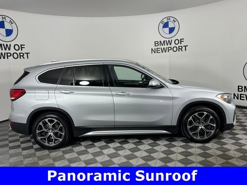 Used 2021 BMW X1 xDrive28i w/ Convenience Package image 8