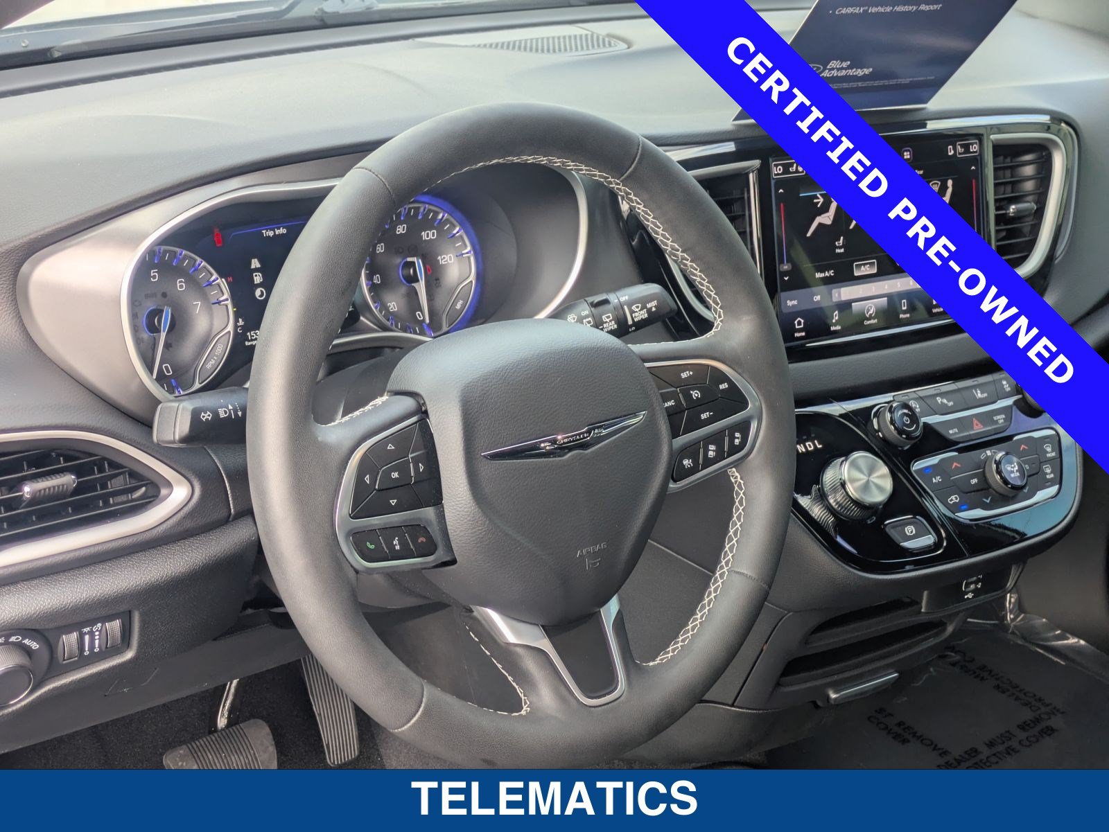 Used 2026 Chrysler Voyager LX FWD image 24