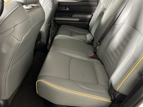 Used 2025 Toyota Tacoma 4x4 Double Cab Hybrid image 24