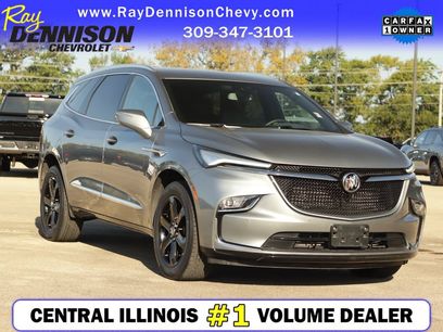 Used 2023 Buick Enclave Essence w/ Sport Touring Edition