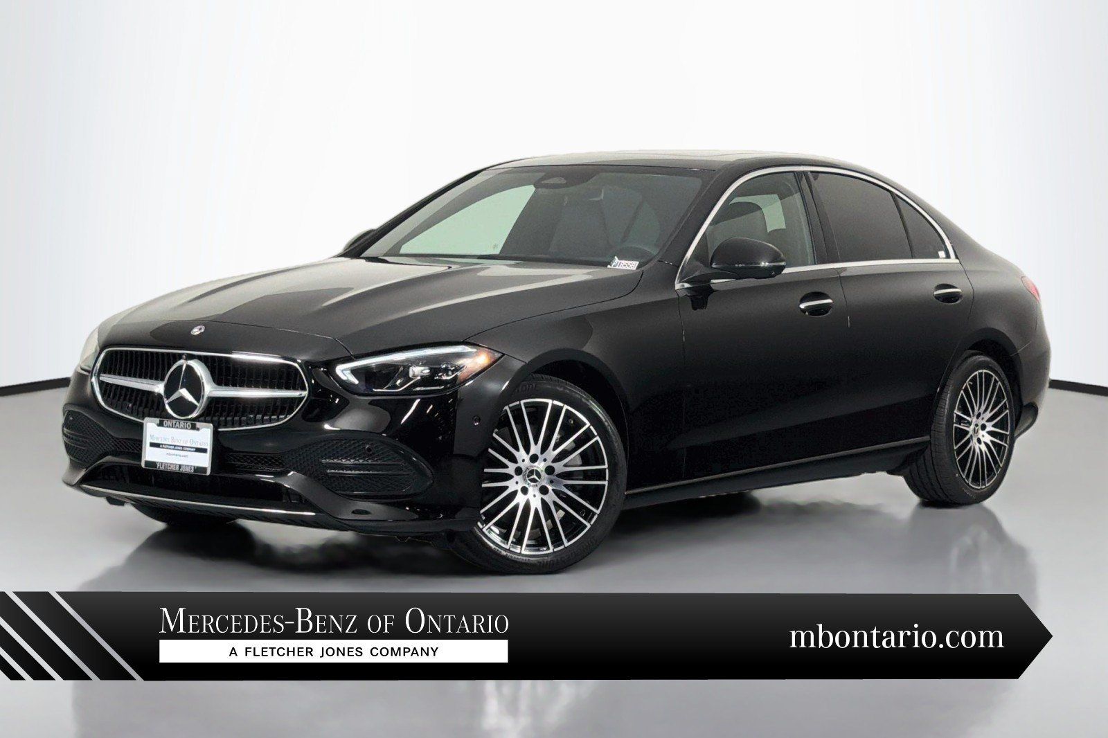Certified 2024 Mercedes-Benz C 300 Sedan image 1