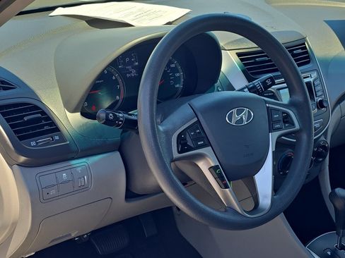Used 2017 Hyundai Accent Value Edition FWD image 13