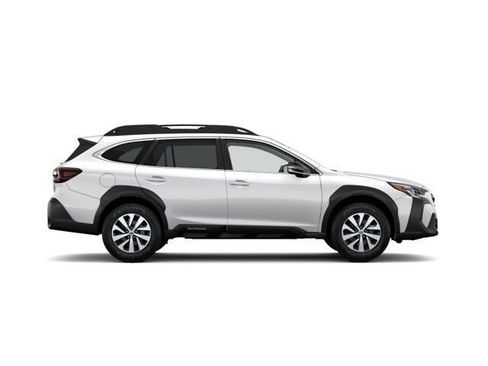 New 2025 Subaru Outback Premium image 7