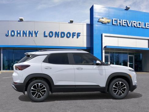 New 2026 Chevrolet TrailBlazer LT w/ Convenience Package image 5