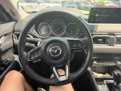 Used 2025 MAZDA CX-5 Carbon Edition AWD/4WD image 13