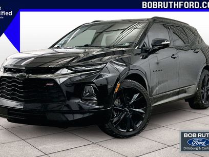 Used 2022 Chevrolet Blazer RS