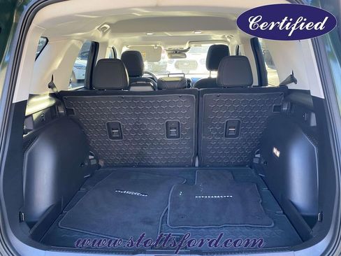 Certified 2024 Ford Bronco Sport Big Bend w/ Convenience Package image 8