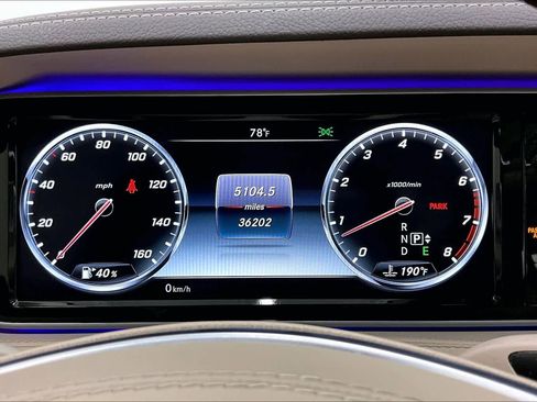 Used 2016 Mercedes-Benz S 550 Sedan image 24