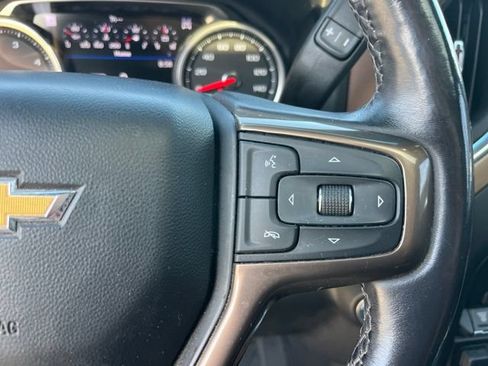 Used 2022 Chevrolet Silverado 2500 High Country w/ Safety Package II AWD/4WD image 21