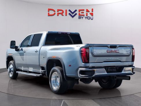 Used 2024 GMC Sierra 3500 SLT w/ Texas SLT Premium Package image 3