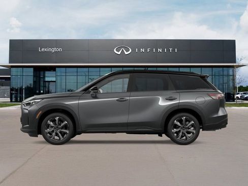 New 2026 INFINITI QX60 Autograph w/ Dark Cargo Package image 3