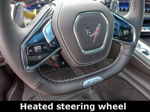 New 2026 Chevrolet Corvette Z06 w/ Z07 Performance Package image 16