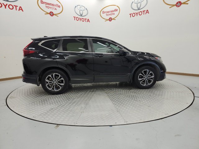 Used 2021 Honda CR-V EX-L image 3