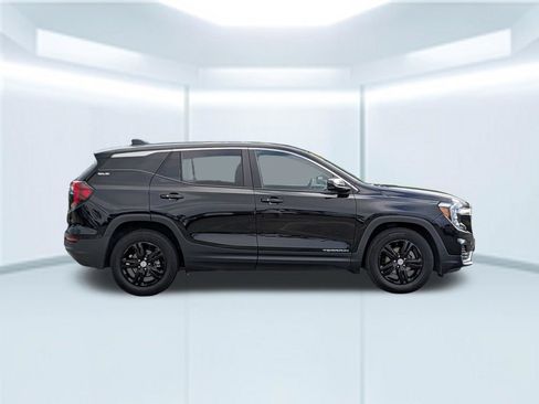 Used 2023 GMC Terrain SLE FWD image 8
