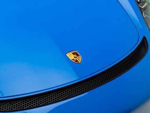 Used 2023 Porsche 718 Boxster Spyder w/ Light Design Package RWD image 39
