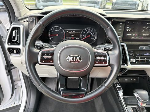 Used 2021 Kia Sorento SX FWD image 21
