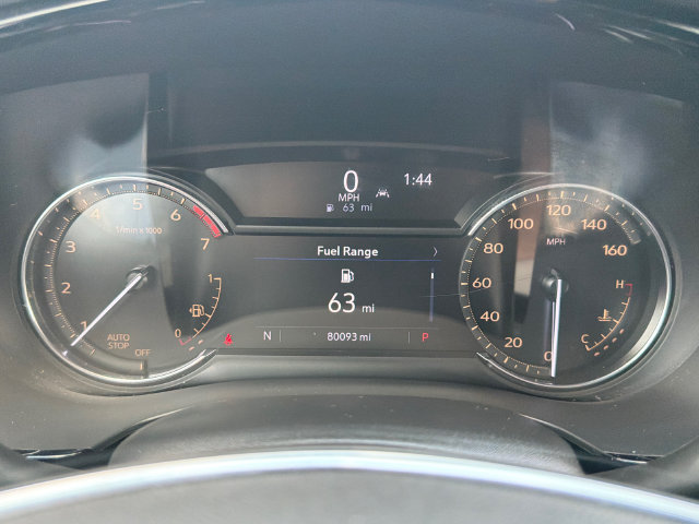 Used 2021 Cadillac XT5 Luxury FWD image 28