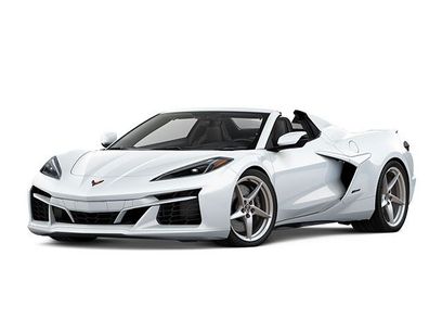 Used 2025 Chevrolet Corvette E-Ray w/ ZER Performance Package