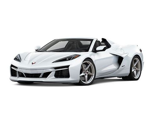 Used 2025 Chevrolet Corvette E-Ray w/ ZER Performance Package AWD/4WD image 1