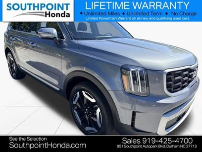 Used 2025 Kia Telluride S